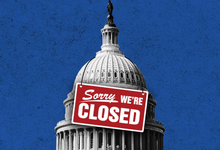 “停摆”危机逼近“临界点” 吃饭和看病问题沦为美党争筹码